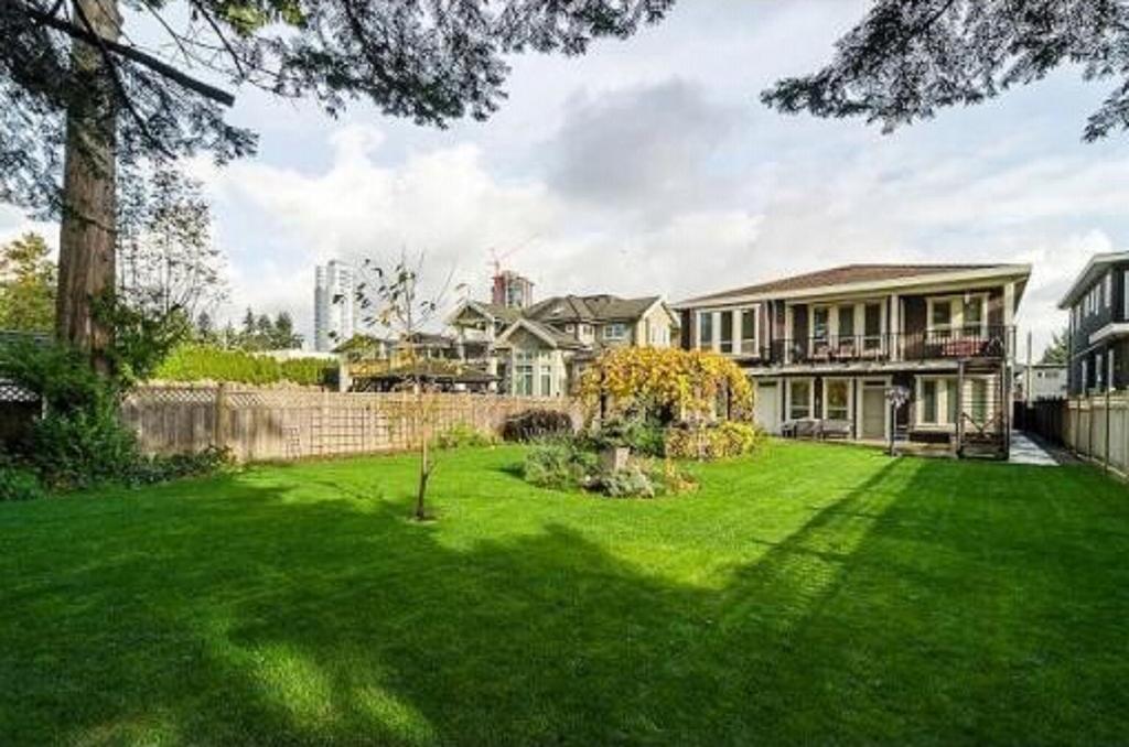 Bed and Breakfast Imperial House Burnaby Exterior foto