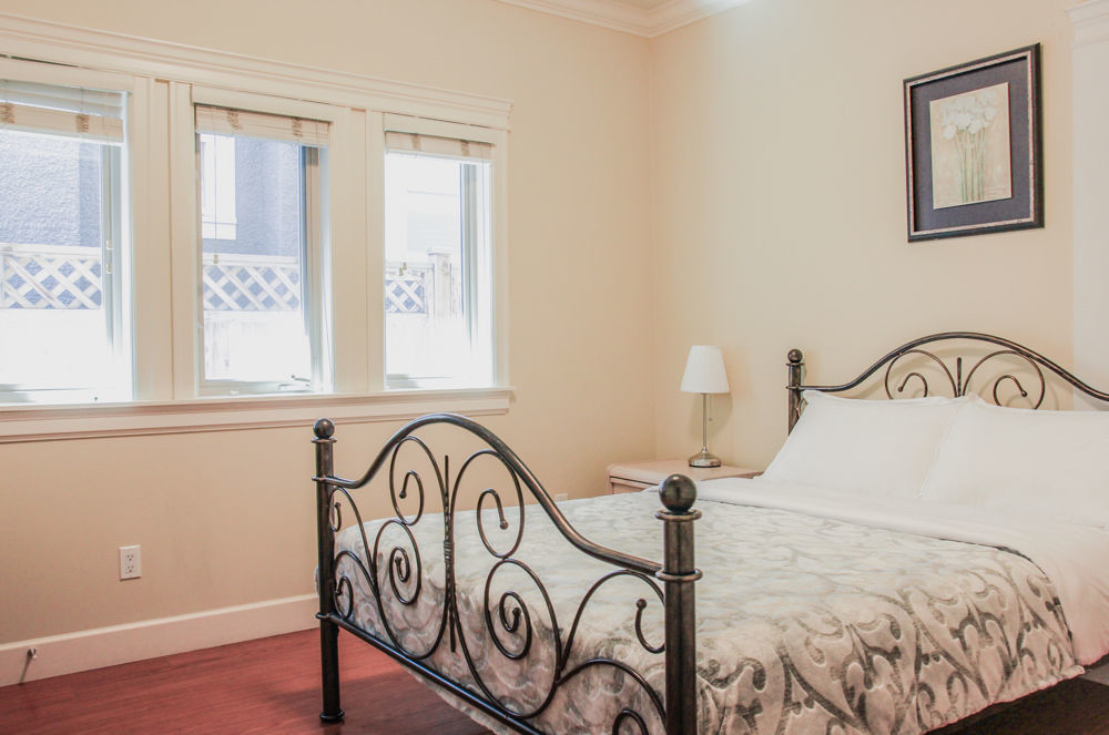 Bed and Breakfast Imperial House Burnaby Exterior foto