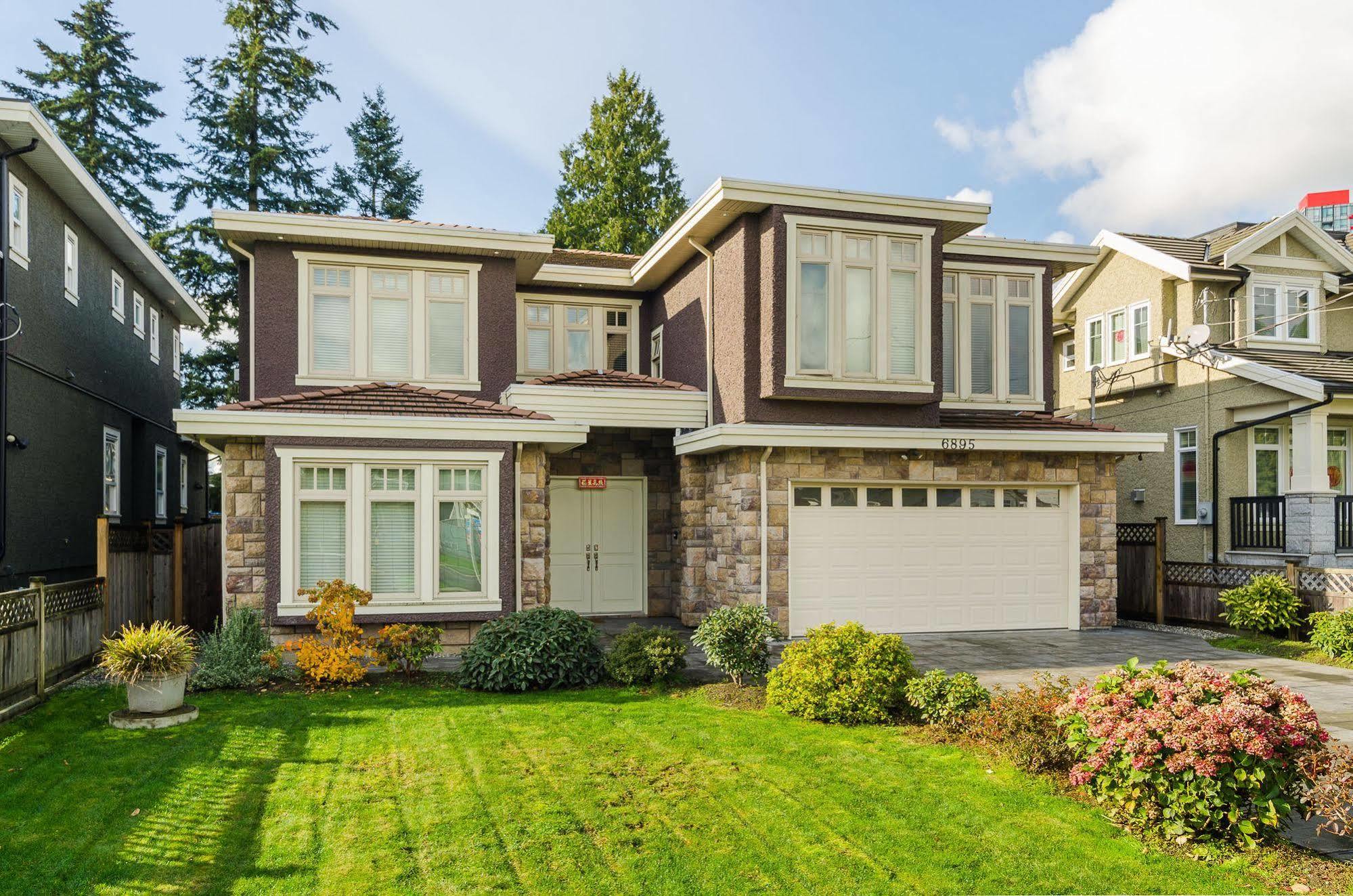 Bed and Breakfast Imperial House Burnaby Exterior foto